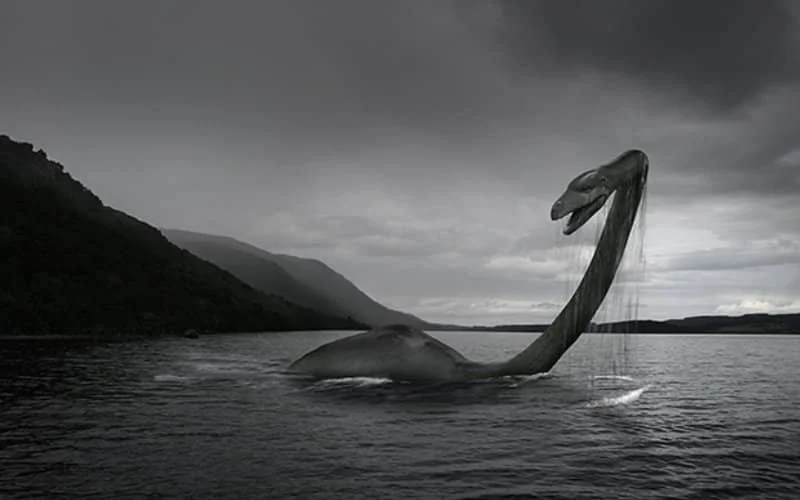 Fossielen in Sahara bevestigen bestaan Monster van Loch Ness