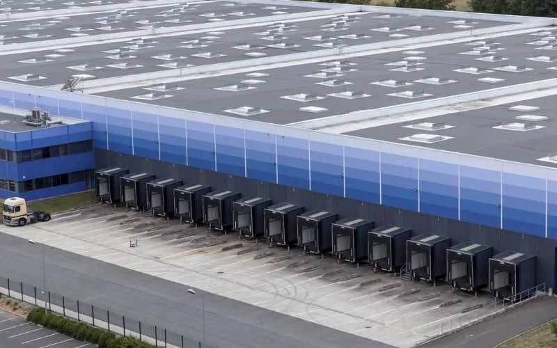 Logistieke zone Dakhla binnenkort werkelijkheid