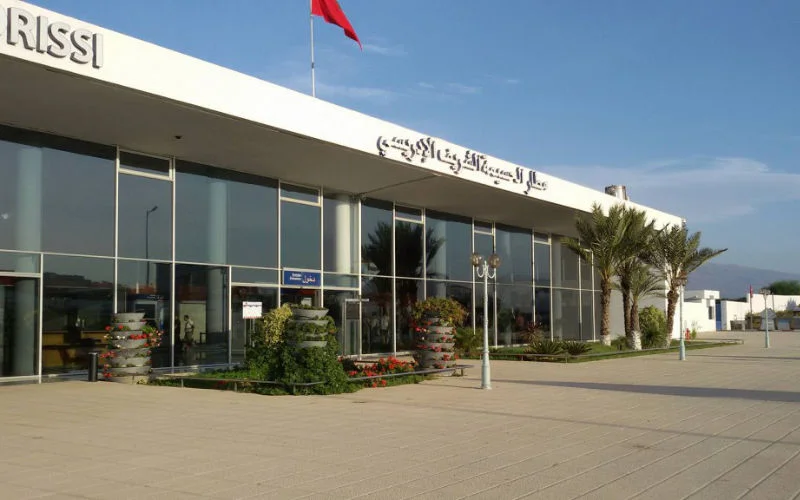 Recordjaar voor luchthaven Al Hoceima