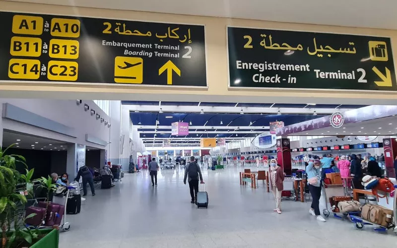 Luchthaven Casablanca: nieuw team pakt bagageproblemen aan