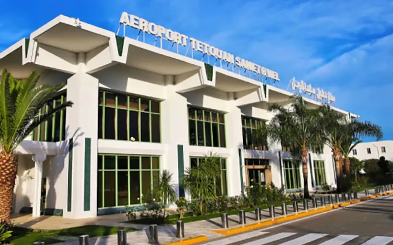 Explosieve groei passagiersverkeer op luchthaven Tetouan