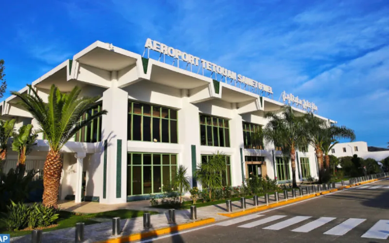 Marokko maakt luchthavens Noord-Marokko klaar 