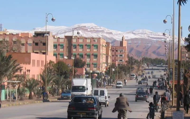 Marokko voert strijd tegen eigendomsroof op