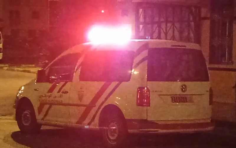 Gruwelijke vondst in Casablanca