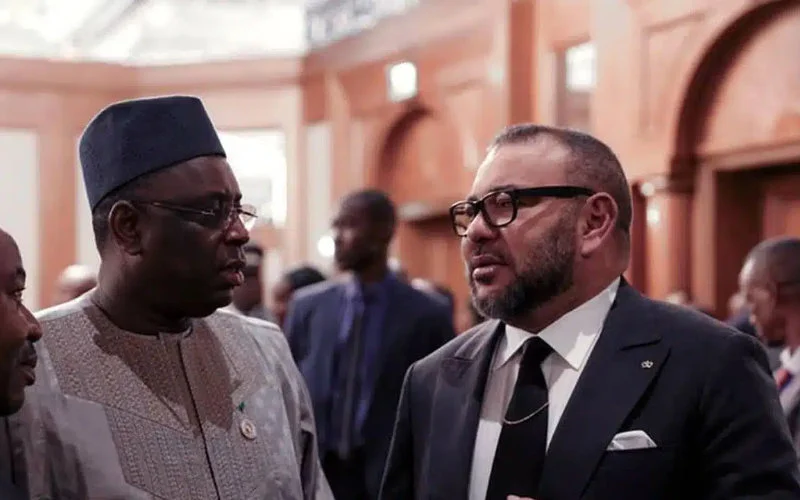 President Macky Sall droomt van pensioen in Marokko