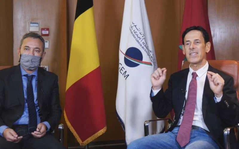 Tweede editie "Maghrib Belgium Impulse" in Antwerpen