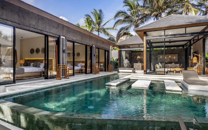 Bali's luxe villabouwer strijkt neer in Marokko