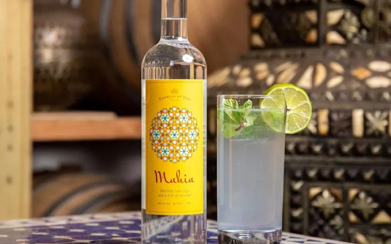 Marokko bespreekt legalisering vijgenalcohol "mahia"