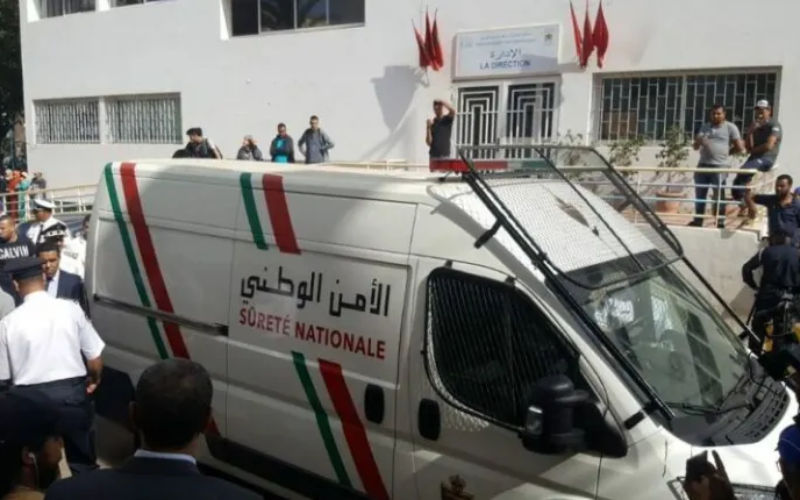 Moeders wilden verkrachter laten lopen in Tanger, 10 jaar cel