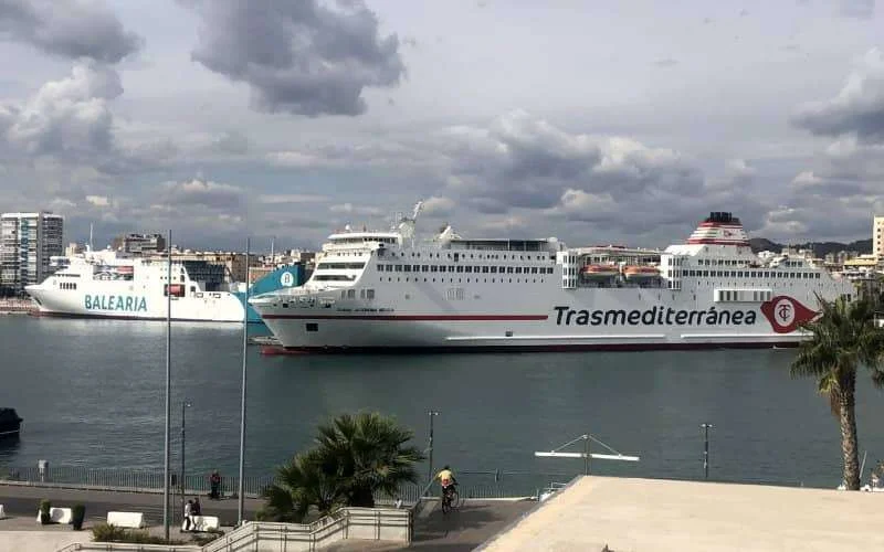 Malaga: 100.000 wereld-Marokkanen en 20.000 voertuigen verwacht