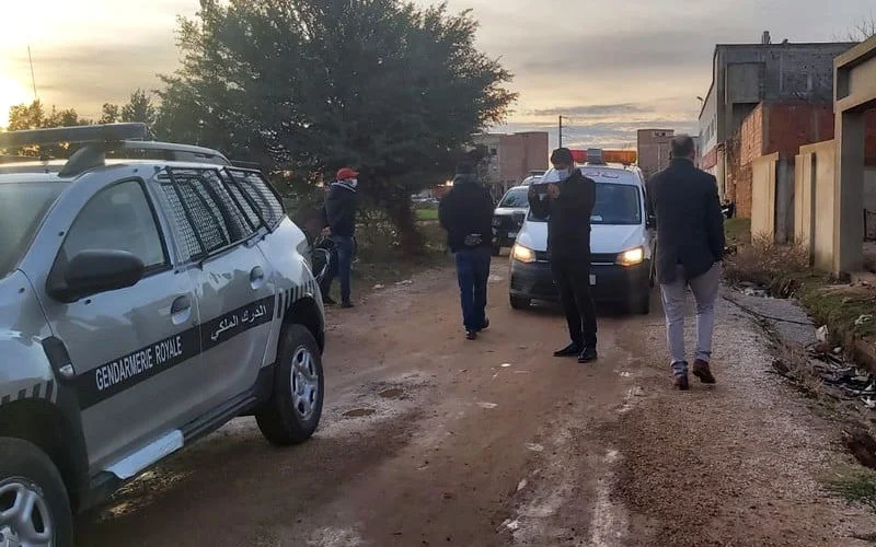 Broer doodt zus om erfenis in Taounate