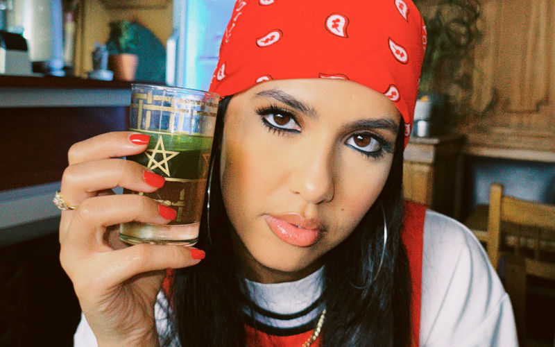 Manal Benchlikha geschrokken door aardbeving: "We hebben het goed gevoeld"