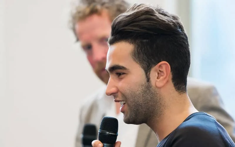 "Bestseller Boy" van Marokkaans-Nederlandse Mano Bouzamour wordt verfilmd