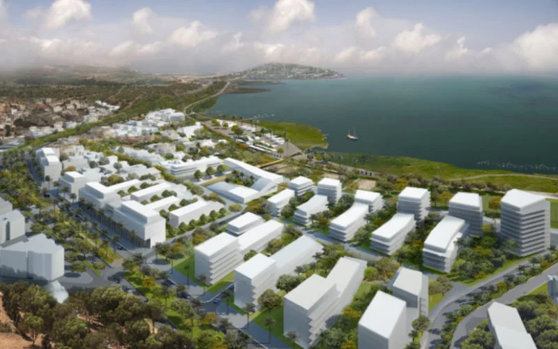 Nieuw sportcomplex in Nador, maar lokale bevolking is sceptisch 