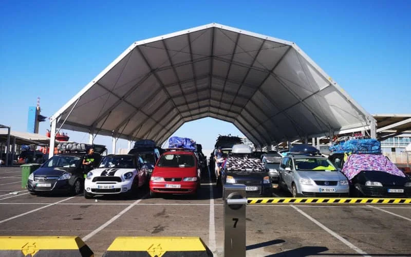 Marhaba 2025: zo wordt jouw reis naar Marokko makkelijker