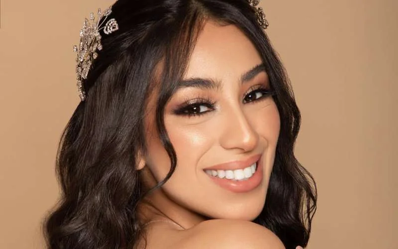 Mariah Nadim ontsnapt aan dood op snelweg