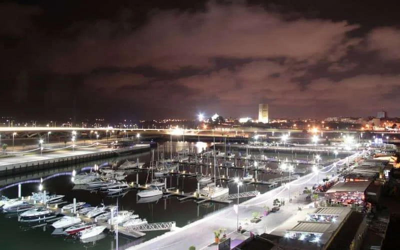 Marokko wil zijn jachthavens ontwikkelen