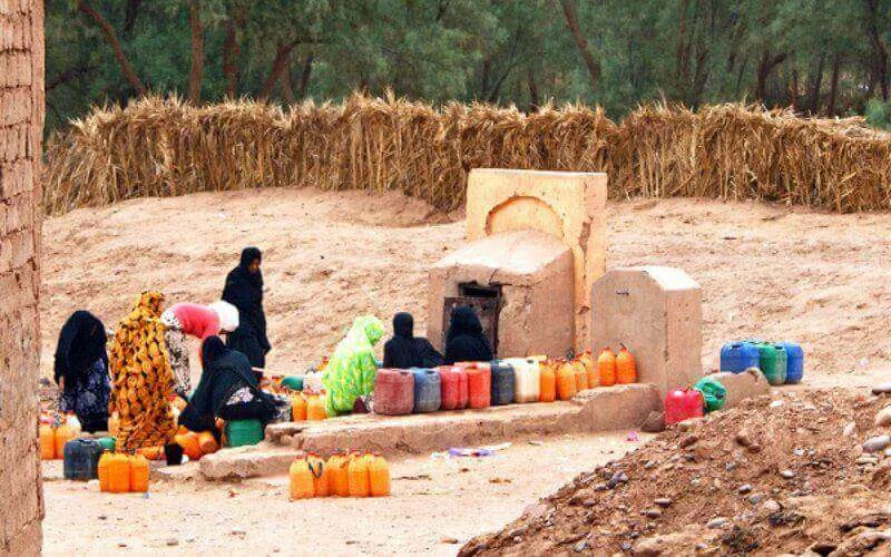 Marokko beleeft ergste droogte in 30 jaar