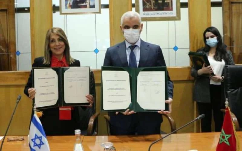 Israël bouwt vijf ziekenhuizen in Marokko