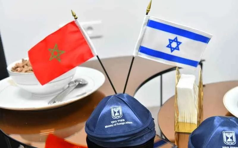 Sahara: Marokko zet Israël onder druk