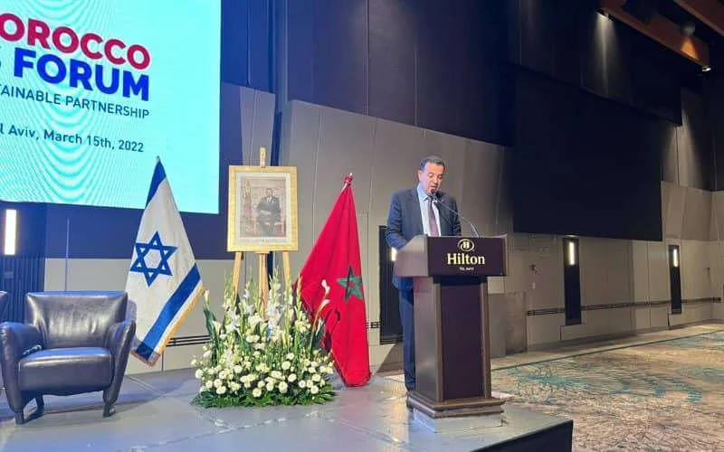 Marokko-Israël : handel in twee jaar tijd met 75% toegenomen