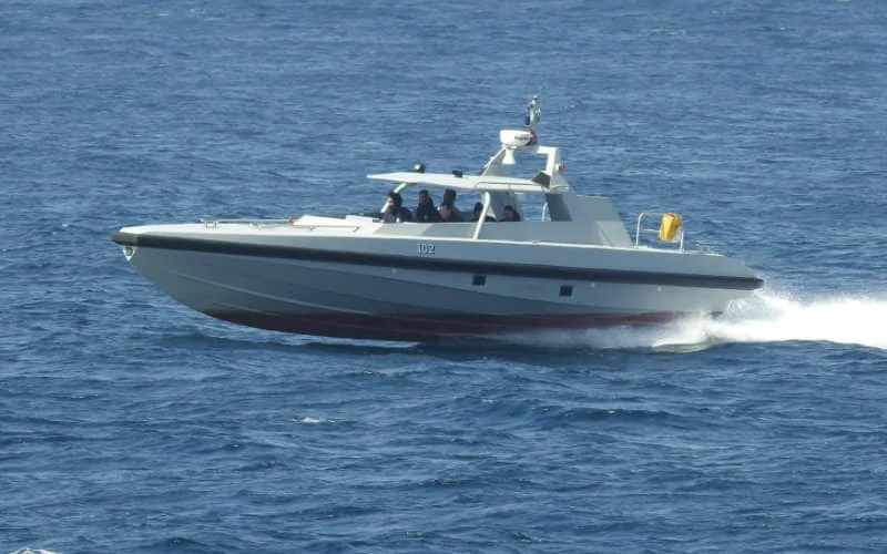 Marokko koopt ultrasnelle speedboten van Nederland (foto's)