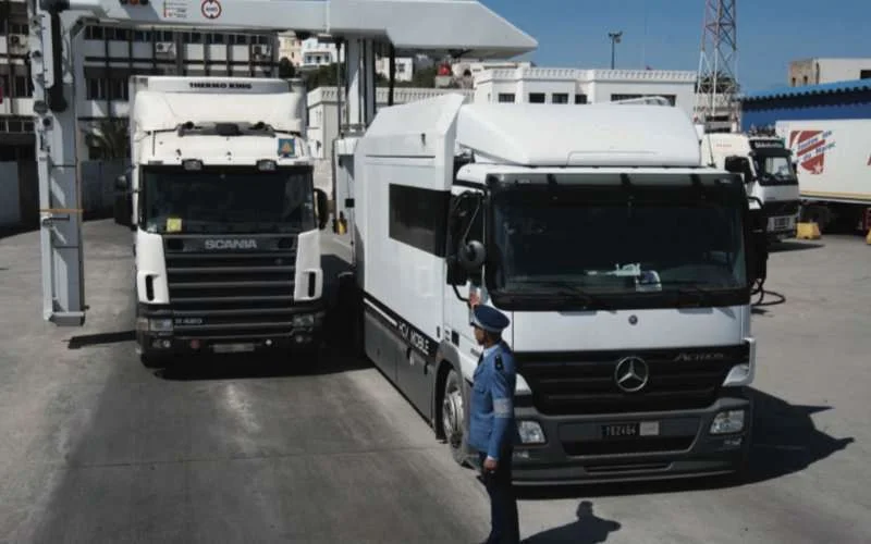 Marokko: sterke stijging douane-inkomsten