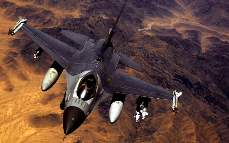 VS levert F-16's en Patriot-systemen aan Marokko