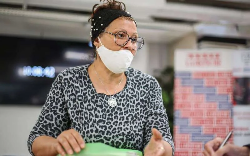 Doodverklaarde Marokkaanse vecht om te bewijzen dat ze nog leeft