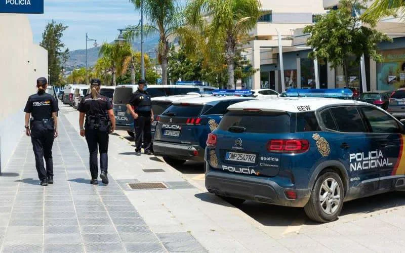 Door Interpol gezochte Marokkaan gearresteerd in Malaga