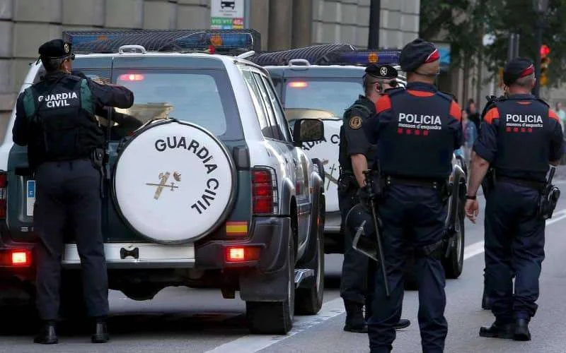 Marokkaan gearresteerd in Spanje voor uitlevering aan België