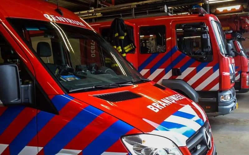 Marokkaanse brandstichter Den Haag veroordeeld