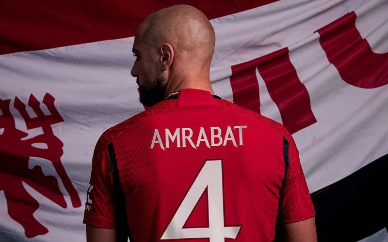 Marokkaan neemt leiding Manchester United over