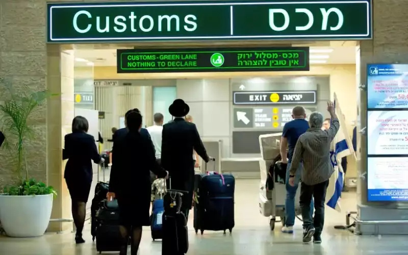 Marokkaan in Israël gearresteerd voor cocaïnesmokkel