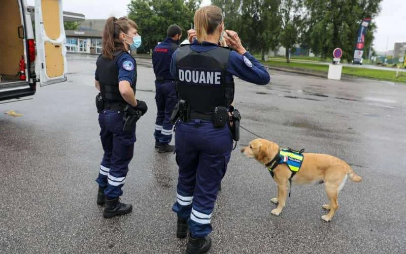Marokkaan met 19 kilo cocaïne in auto betrapt in Frankrijk