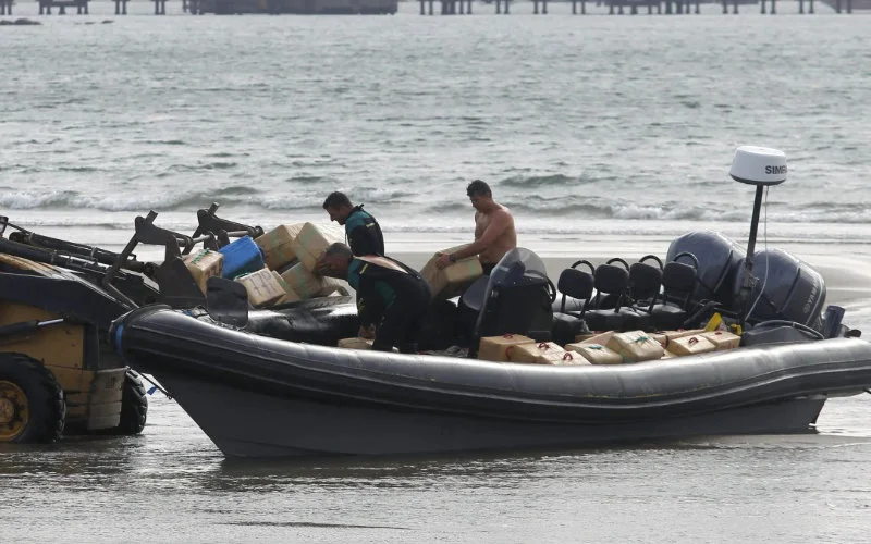 Marokkaan drugscrimineel sterft tijdens achtervolging op zee in Spanje