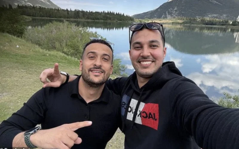 Marokkaan offert zijn leven om vriend te redden in Canada 
