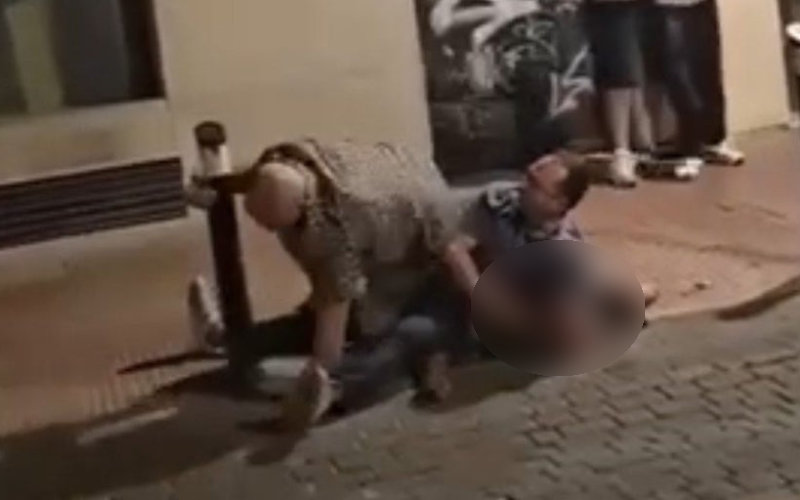 Marokkaan sterft na nekgreep door agent in Spanje