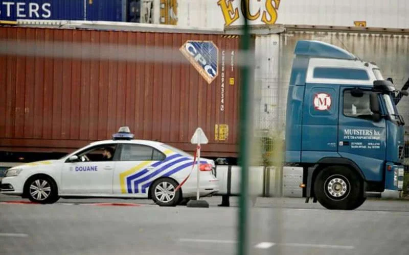 Marokkanen veroordeeld voor drugssmokkel via Zeebrugse haven