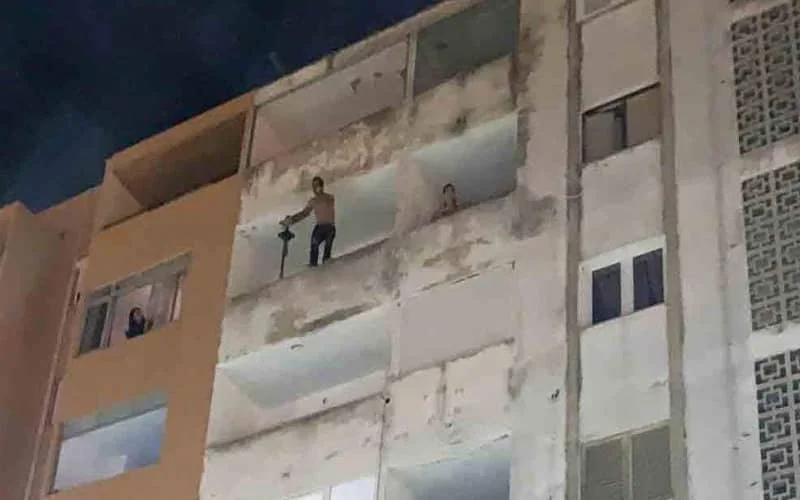 Marokkaan in Mallorca gearresteerd na zelfmoordpoging