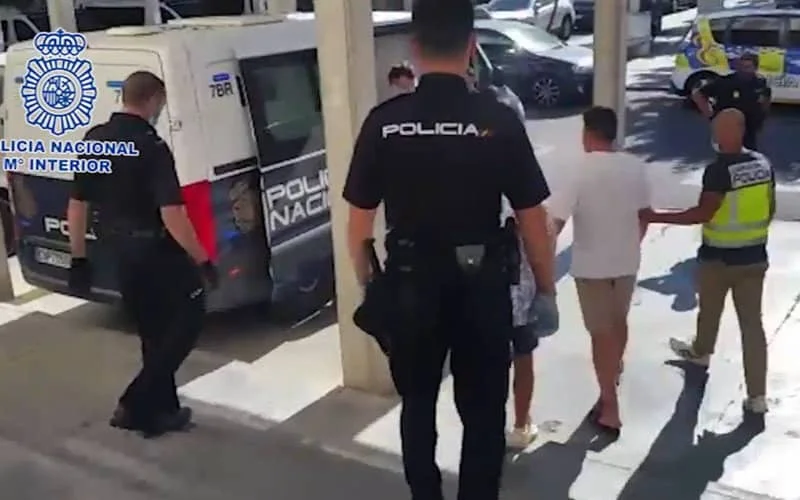 Marokkaan tot 8 jaar cel veroordeeld voor verkrachting in Spanje