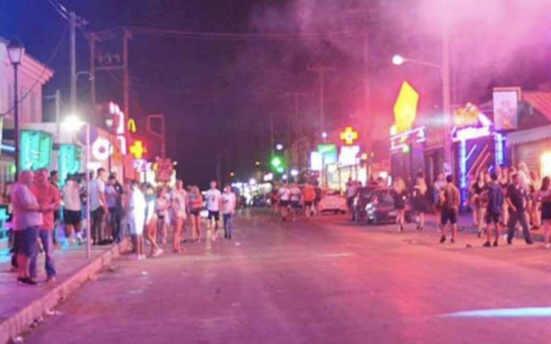 Marokkaan in elkaar geslagen in Griekenland, drie Britten opgepakt