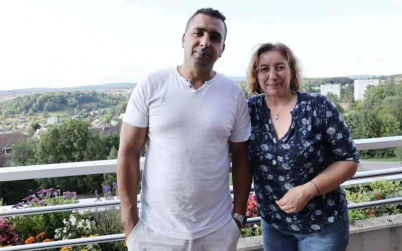 Marokkaan leeft "als dief" door uitzettingsbevel