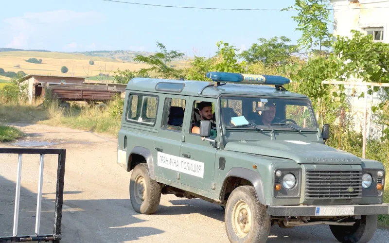 Marokkaan door politie neergeschoten bij Bulgaarse grens