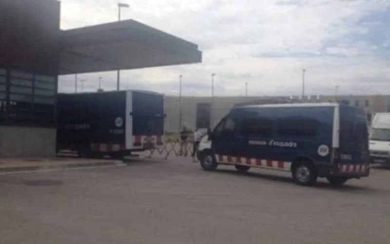 Marokkaan sterft in cel na brand in Spaanse gevangenis