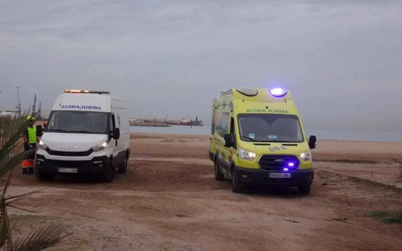 Marokkaanse vrouw sterft bij grens op weg naar ziekenhuis Melilla