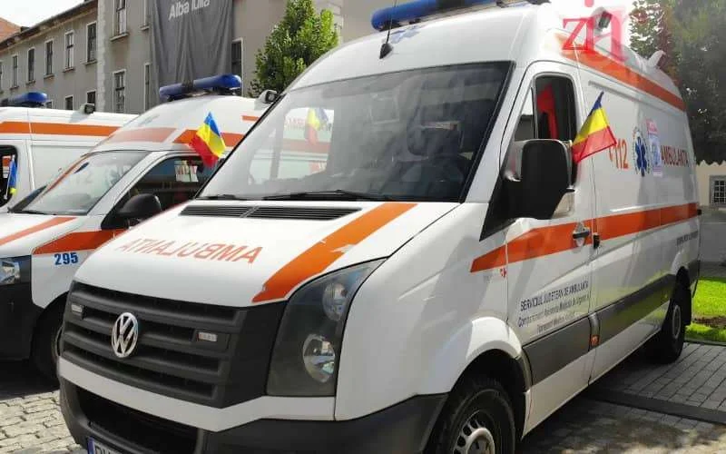 Marokkaan gered op Roemeense riviereiland