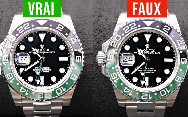 Marokkaan moet 65.000 euro betalen door valse Rolex