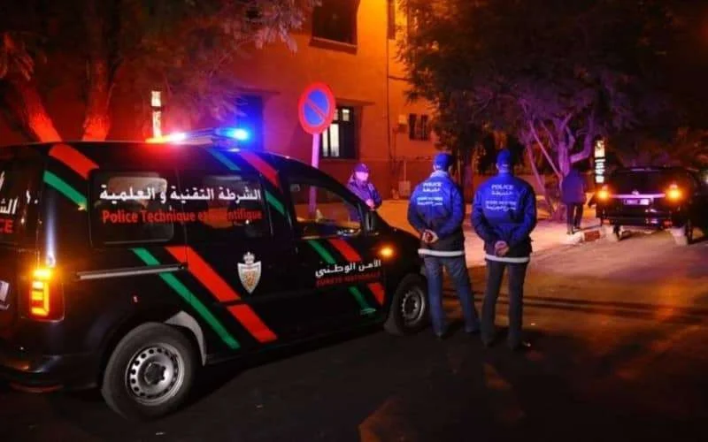 Wereld-Marokkaan wurgt moeder in Meknes