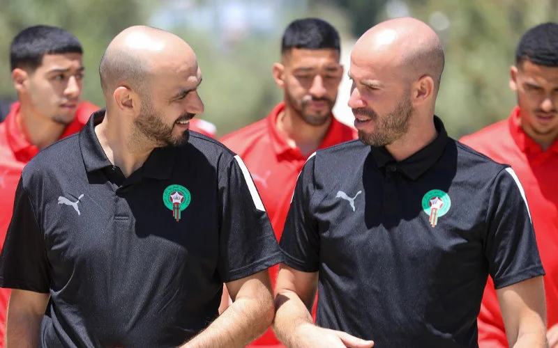 Marokko op volle oorlogssterkte voor WK-kwalificatie